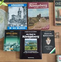 Bücher Königsberg Ostpreußen Nordrhein-Westfalen - Mönchengladbach Vorschau