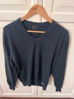 Massimo Dutti, Herren Pullover, blau, Gr L, V Ausschnitt Hamburg-Mitte - Hamburg St. Georg Vorschau