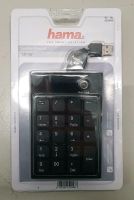 hama Slimline Keypad SK140 Nummernblock + OVP Hessen - Eschborn Vorschau