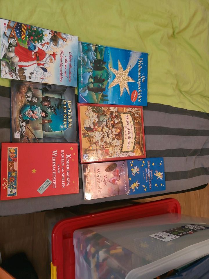 Weihnachts Bücher in Pegnitz