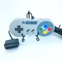 Super Nintendo SNES Controller Gamepad Top Zustand Drücker Pad Hannover - Linden-Limmer Vorschau