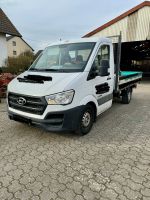 Hyundai H350 Pritsche L4 / 3-Sitzer / AHK / 1Hand/Mwst.Ausweisbar Rheinland-Pfalz - Germersheim Vorschau