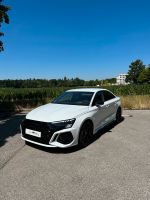 Audi RS3 mieten Autovermietung günstig Auto mieten Hochzeitsauto Bayern - Kirchseeon Vorschau