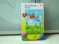 Ravensburger Puzzle Lindt Goldhase Flugzeug neu Ostern Bergedorf - Hamburg Allermöhe  Vorschau