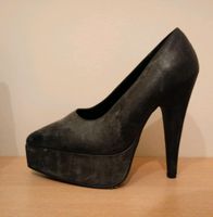 3x Vintage ✨ High Heels Plateau Pumps Stiefel ungetragen getragen Berlin - Schöneberg Vorschau