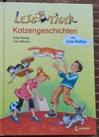 2. Klässler Lesebuch, Lese Tiger, Katzengeschichten Bayern - Bürgstadt Vorschau