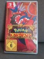 Switch Spiel Pokemon Karmesin Rheinland-Pfalz - Habscheid Vorschau