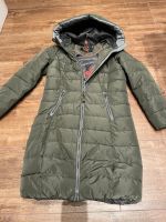 Cecil Long Damen Steppjacke Steppmantel Größe XS grün Brandenburg - Forst (Lausitz) Vorschau