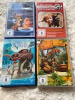 M3 DVDs Kinder Susi und Strolch Vaiana Das Dschungelbuch Thüringen - Sondershausen Vorschau