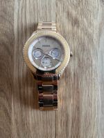 Rose goldene Uhr, Fossil, kaum getragen!! Hessen - Selters Vorschau