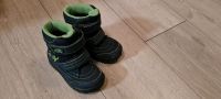 Richter Schuhe Gr. 22 Kinderschuhe Winterschuhe Outdoorschuhr Hessen - Wolfhagen  Vorschau