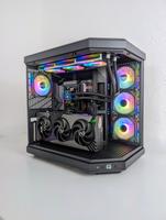 *NEU* HYTE HIGH-END GAMING PC | RTX 5090 | AMD Ryzen 7 9800X3D | 64GB DDR5 | 2TB NVME-SSD | Windows 11 PRO | 2 Jahre Garantie Niedersachsen - Nordstemmen Vorschau