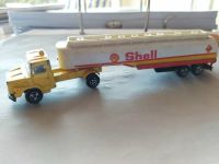 Shell Tankwagen Scania Stuttgart - Birkach Vorschau