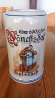 Bierkrüge Franz Josepf Strauß, Mönchshof, Helmut Schmidt Bayern - Kronach Vorschau