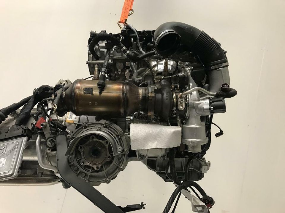 motor komplett Audi A7  2.0 TFSI Code CYN Bj2016 mit 1216km in Kleve