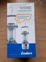 Shine - Campingleuchte - Campinglampe - Enders - neuwertig Nordrhein-Westfalen - Detmold Vorschau