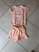 Mädchen Set kurze Hose und T-Shirt Garcia Größe 128/134 Bayern - Großmehring Vorschau