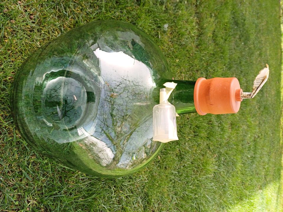 Weinballon ca. 25 Liter in Eichstätt