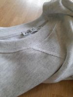 Sweater ZARA Gr.  S hellgrau NEU Bayern - Bergen Vorschau