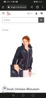 Malouk Jacke blouson unisex Campos blau navi Weiss rot gr m Baden-Württemberg - Wangen im Allgäu Vorschau