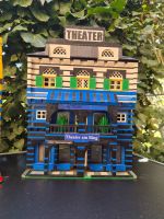 Lego Theater Kino Haus MOC Baden-Württemberg - Karlsruhe Vorschau