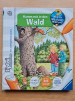 ‼ Ravensburger tiptoi Komm mit in den Wald – TOP Zustand ‼ Hessen - Liederbach Vorschau