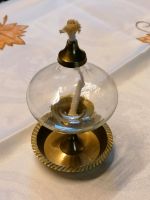 Petroleumlampe, Messing, Glas, Dekoration, Handmade Indien Nordrhein-Westfalen - Erwitte Vorschau