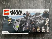 Lego Star Wars 75311 Imperial Armored Marauder Mandalorian Neu Nordrhein-Westfalen - Oberhausen Vorschau