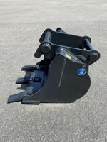 Tieflöffel Cangini MS01 Symlock 400mm Minibagger Bayern - Bad Kötzting Vorschau