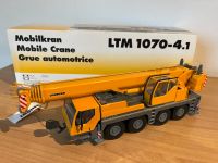 Liebherr LTM 1070-4.1 1:50 Conrad Modelle Nr. 2100/0 Neuwertig Bayern - Königsbrunn Vorschau