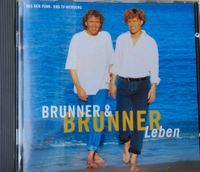 Fünf Brunner & Brunner CDs. Neuwertig Bayern - Altenstadt Vorschau