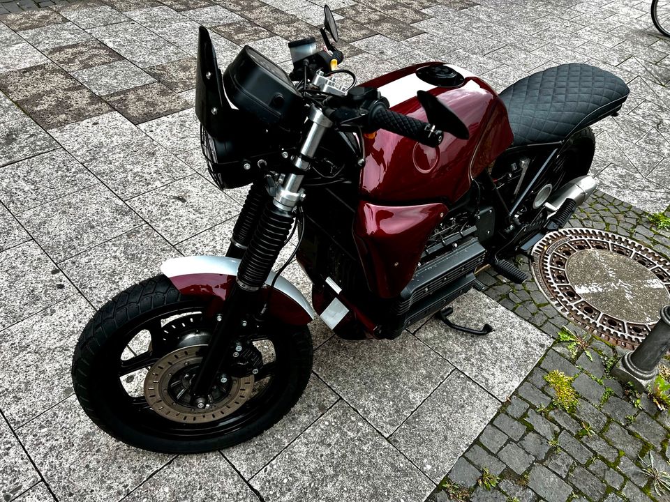 BMW K100 RS Café Racer Top alles eingetragen in Frankfurt am Main