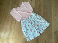 Shorts und T-Shirt Größe 40 Bayern - Blaichach Vorschau
