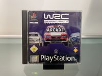 PS1 Playsation 1 Spiel Game - WRC FIA World Rally Championship Bayern - Vohenstrauß Vorschau