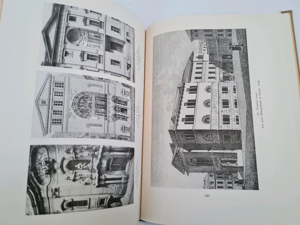 Spätbarocker romantischer Klassizismus, Architektur Buch antik in Neuhausen