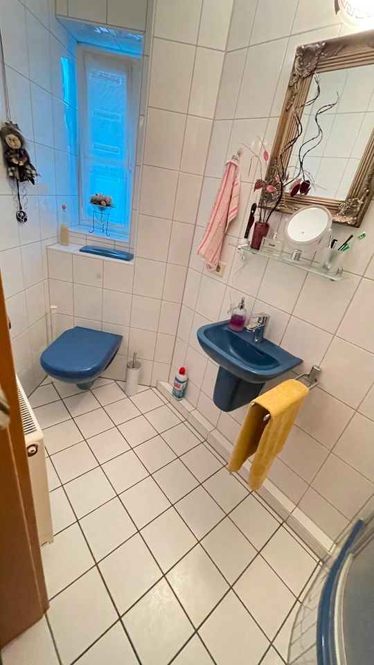 Maisonette Wohnung 95qm in HARENBERG mit großem Garten in Seelze