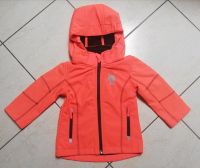 Softshelljacke Gr. 92 *NEU*, gefütterte Regenjacke Sachsen-Anhalt - Weißandt-Gölzau Vorschau