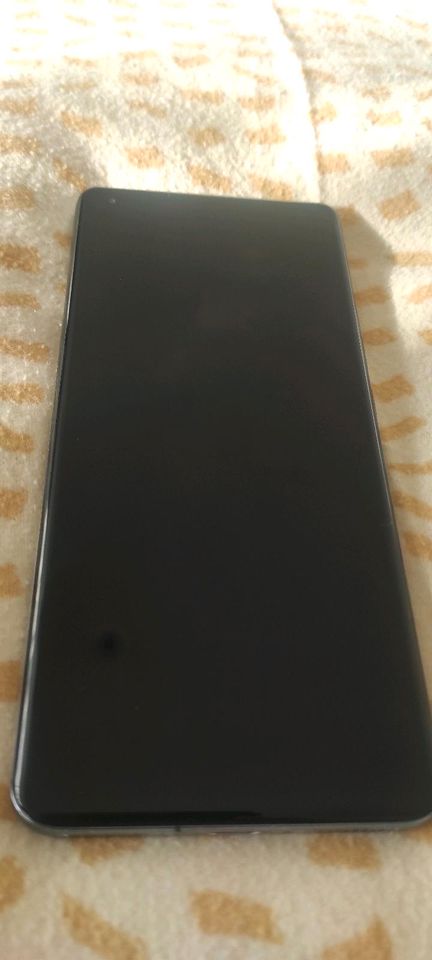 Smartphone Xiaomi Mi 11  8GB RAM, 256 GB 5G Midnight Gray in Bad Langensalza