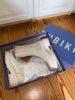 Nubikk Stiefel weiß Gr 40 Hamburg-Mitte - Hamburg Hamm Vorschau