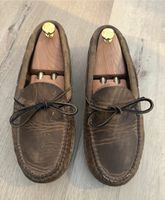 Quoddy Dawson Mokassins Slipper Schuhe 40,5 7,5 Horween Leder Dortmund - Innenstadt-West Vorschau