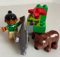 Lego Duplo 10576 Zoofütterung Nordrhein-Westfalen - Elsdorf Vorschau