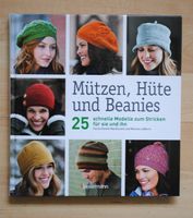 Mützen, Hüte und Beanies / Strickbuch Baden-Württemberg - Großbottwar Vorschau