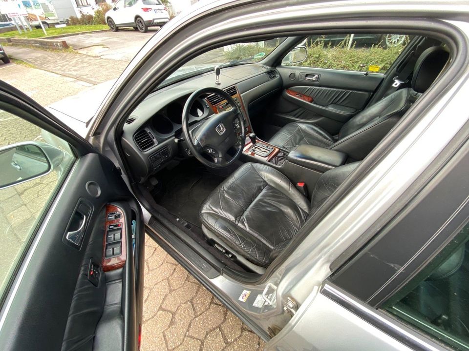 Honda Legend 3.5i V6  LPG Gasanlage in Monheim am Rhein