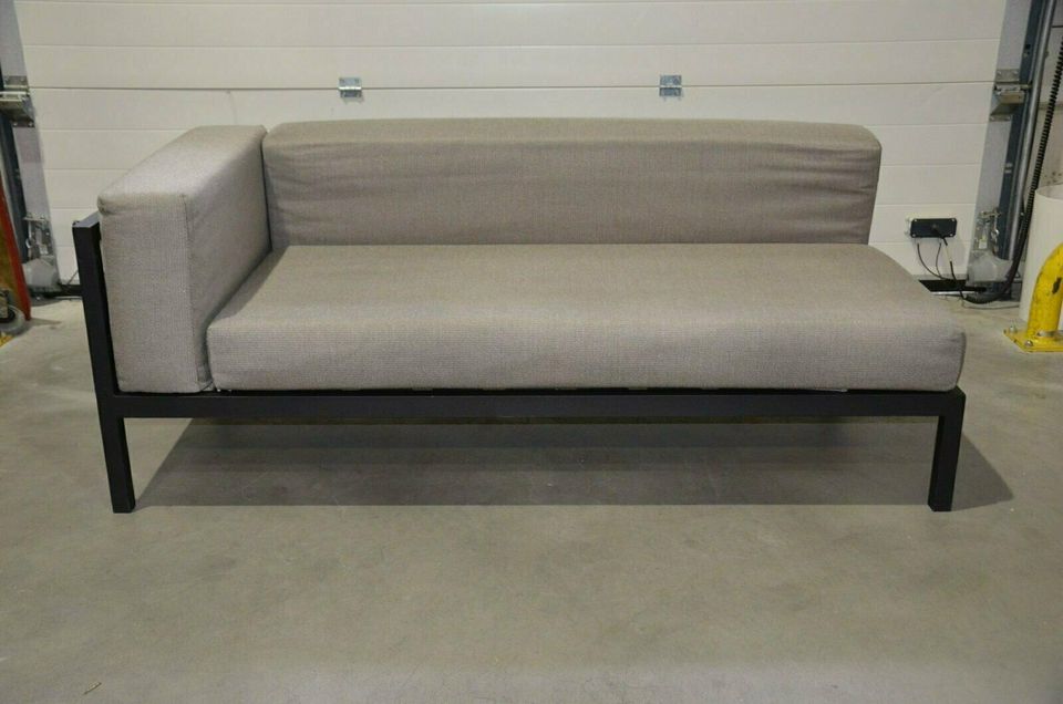 Kettal Landscape Modulares Gartensofa, r+l Ecke, Mitte, Tisch in Hannover