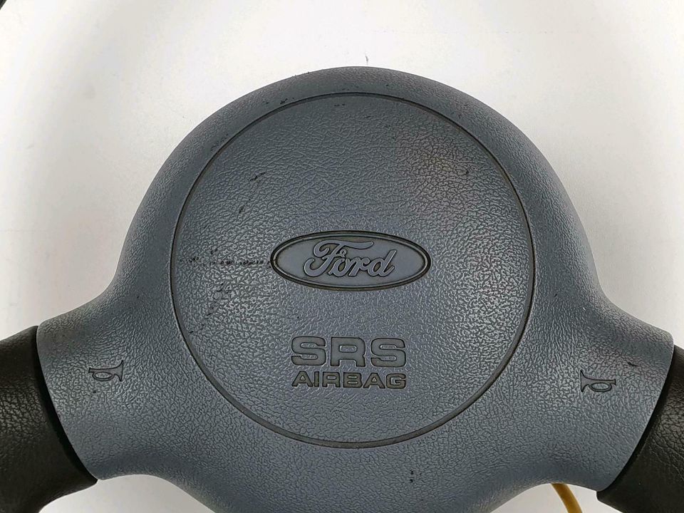 Ford KA RBT Lenkrad mit Airbag Lenkung Lenker in Niederkassel