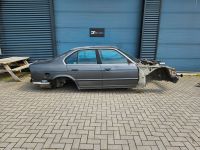 BMW E34 M5 Karosserie grau-metallic 1990 S38B36 3.6 Niedersachsen - Bunde Vorschau