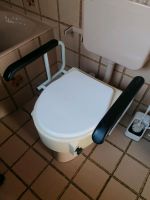 Sitzerhöhung Toilettenaufsatz Toilettenhilfe Toilettenstuhl Bayern - Alzenau Vorschau