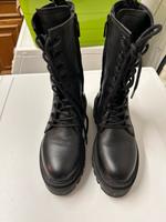 Damen Boots Calvin klein Nordrhein-Westfalen - Gladbeck Vorschau