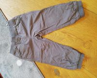 gefütterte Hose Winterhose Gr 86 2,50 € Baden-Württemberg - Villingen-Schwenningen Vorschau