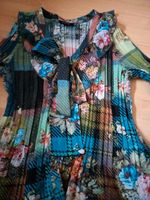 KRISS SWEDEN Floral Tunika Bluse Business Blazer Jacke Business Hessen - Offenbach Vorschau